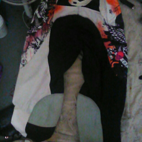 Fox riding pants - Picture 2 of 4